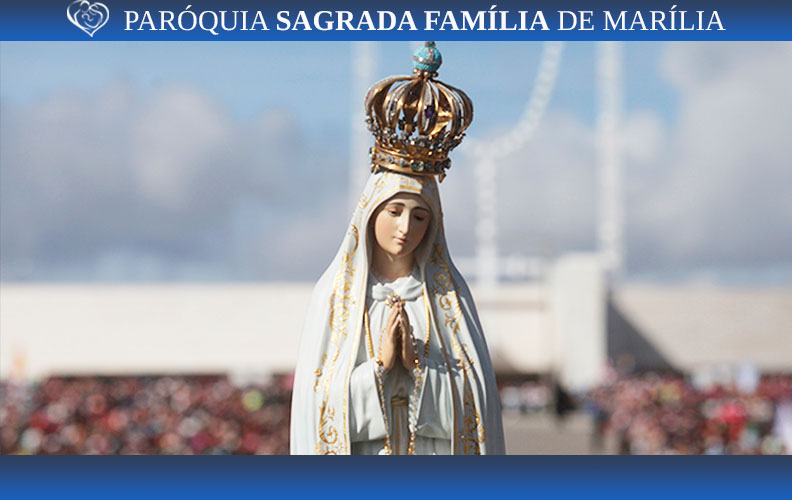 Conheça a humildade divina da Santíssima Virgem MariaFoto: Daniel Mafra/cancaonova.com